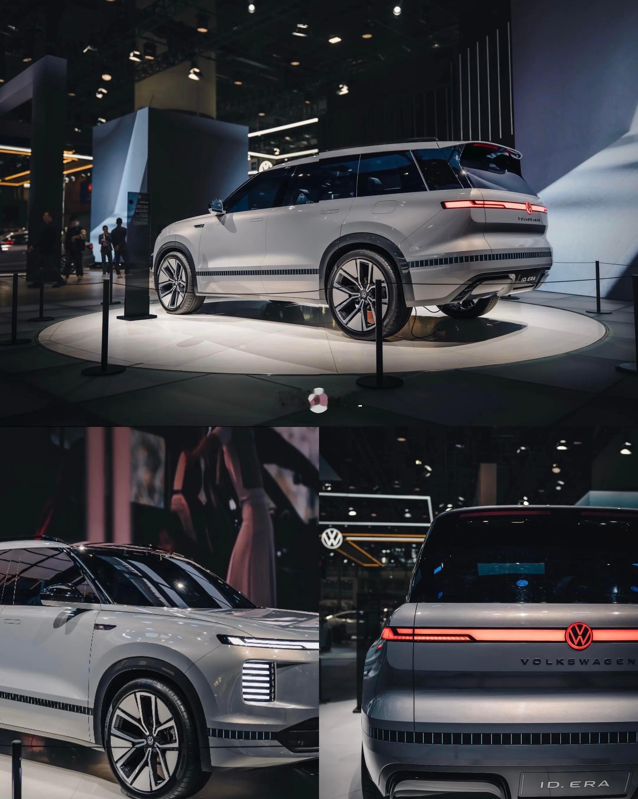 你觉得全新大众ID.ERA9X定价多少合适呢?最近在网上看到挺多价格方面的讨论大