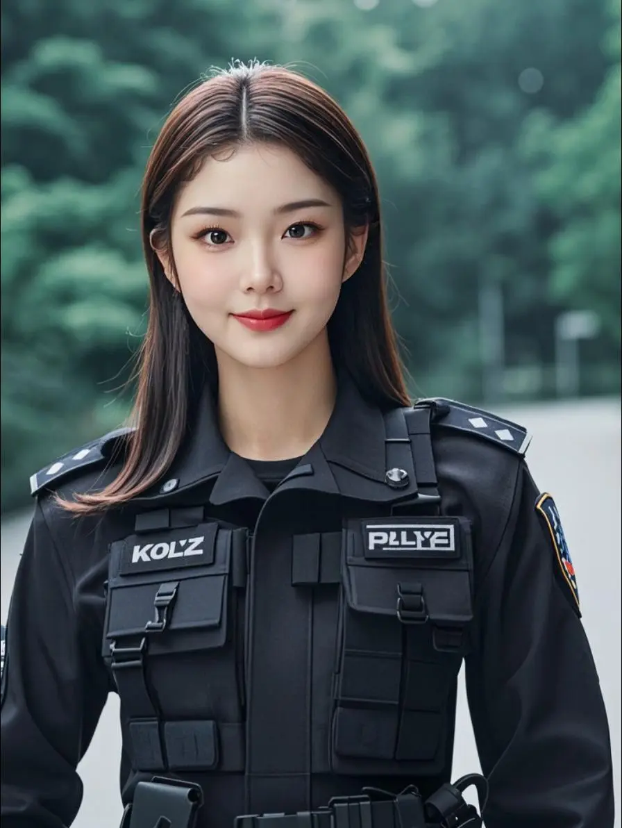 AI长腿特警