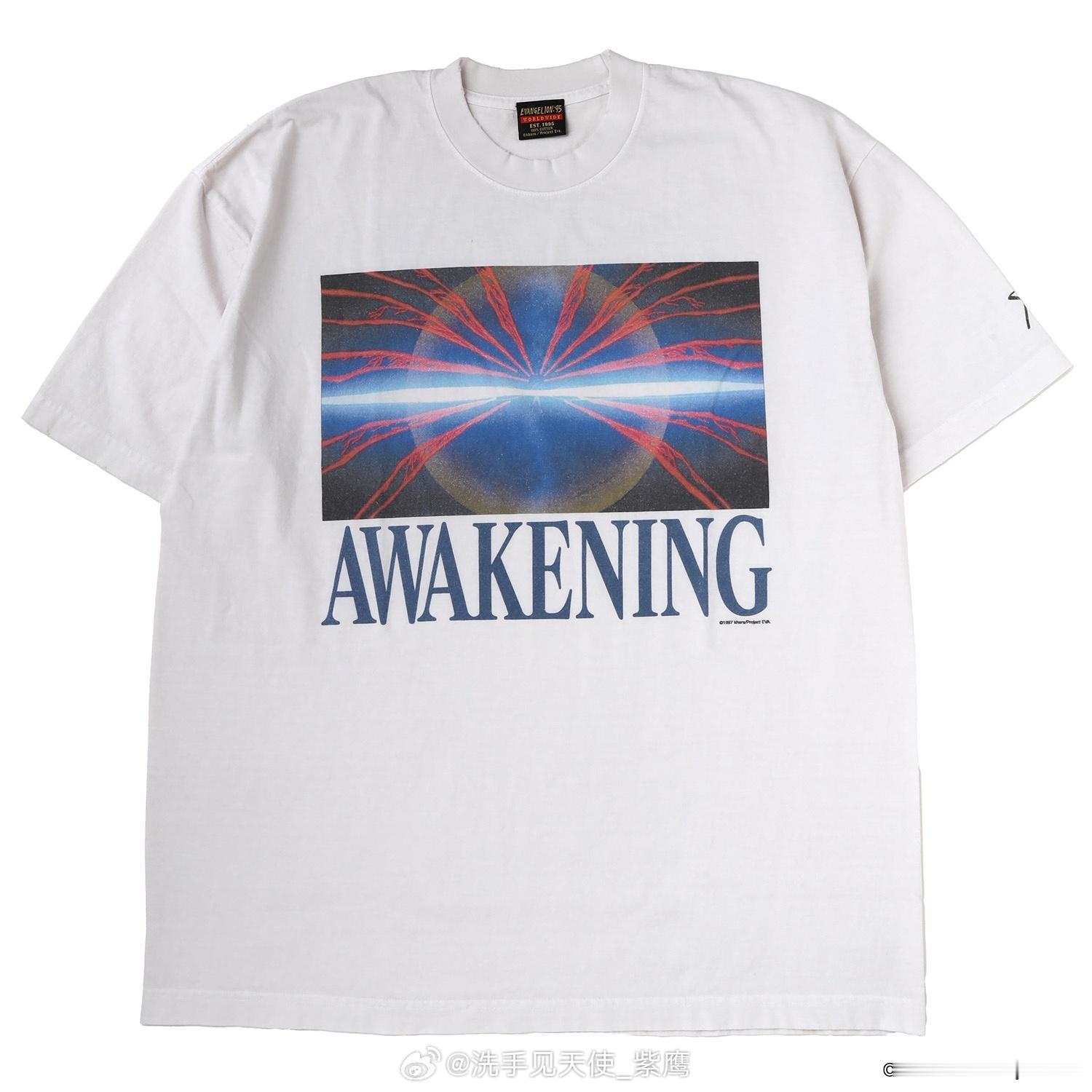 以『新世纪福音战士』为背景的服饰品牌「EVANGELION:95」，备受期待的2