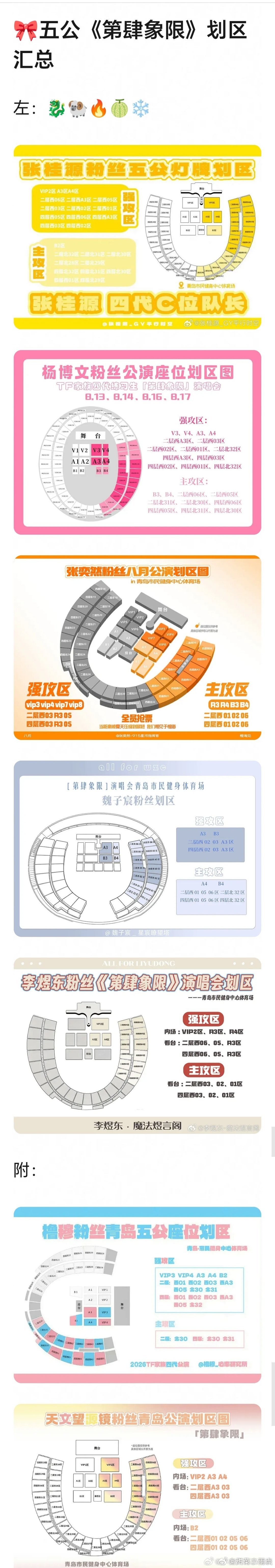 四代五公《第肆象限》划区总汇灯牌大战在即，压谁？这么多家能有什么海
