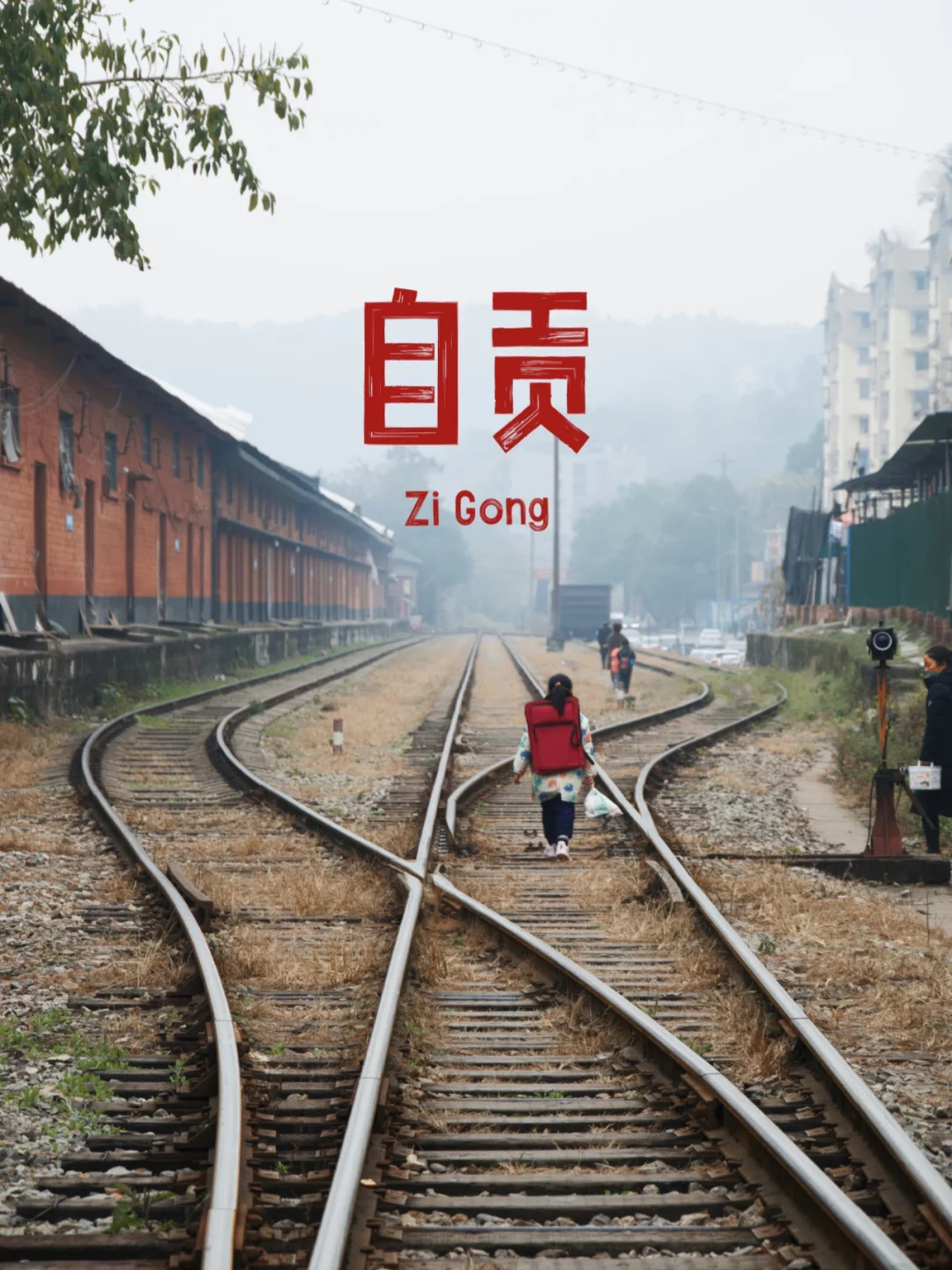 自贡人文旅游宝藏攻略⛩️看灯会必备‼️