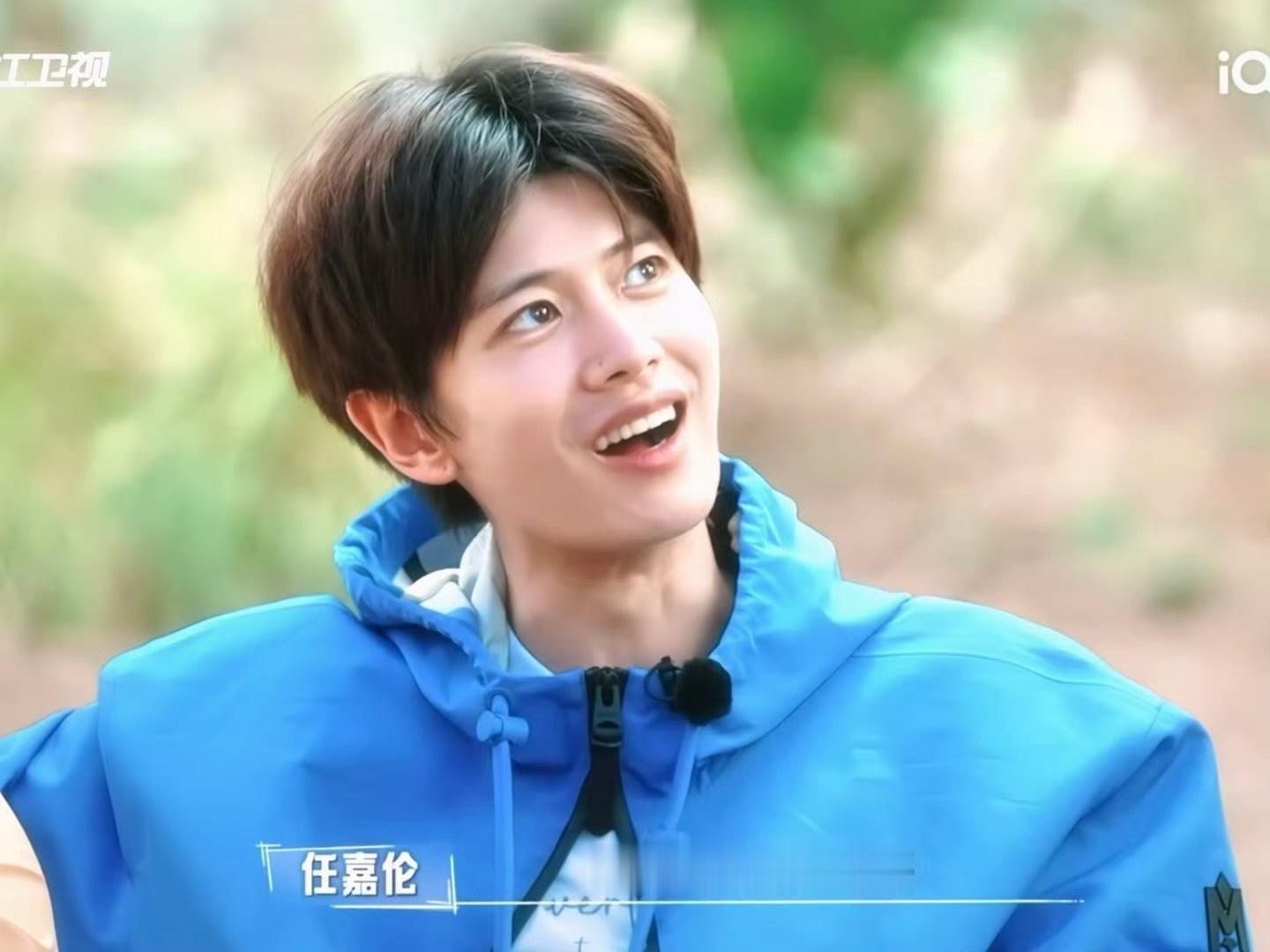 哥哥你好棒，哥哥，任国超不愧是你，把粉丝的话学得有模有样