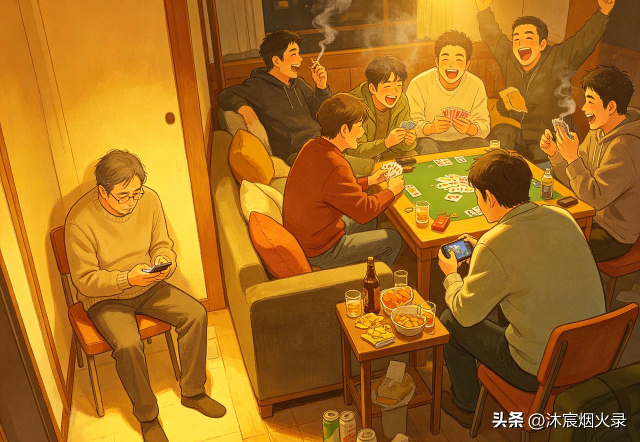 身边男人抽烟打牌打游戏样样会，唯独我不一样，我真的很失败吗？
 
我干餐饮后厨十