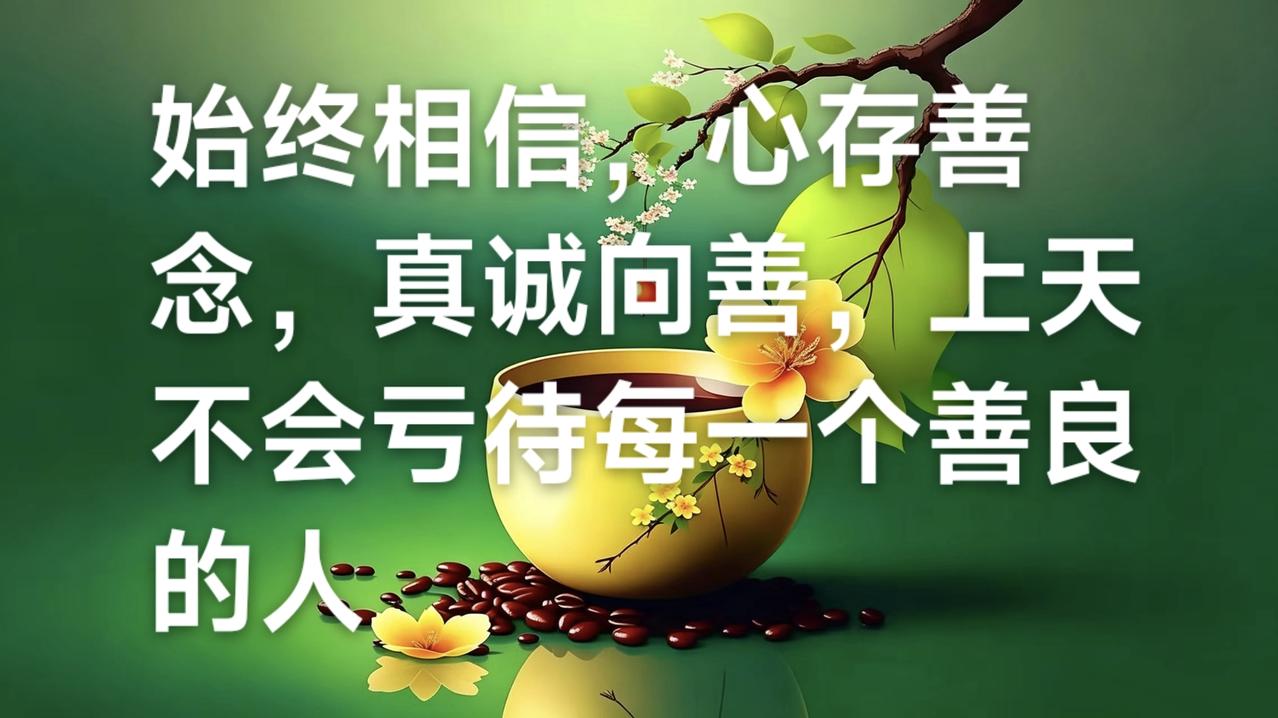 做人但求心安，其余皆顺天意
 
人这一生，或许真的万般皆是命，半点不由人。
 