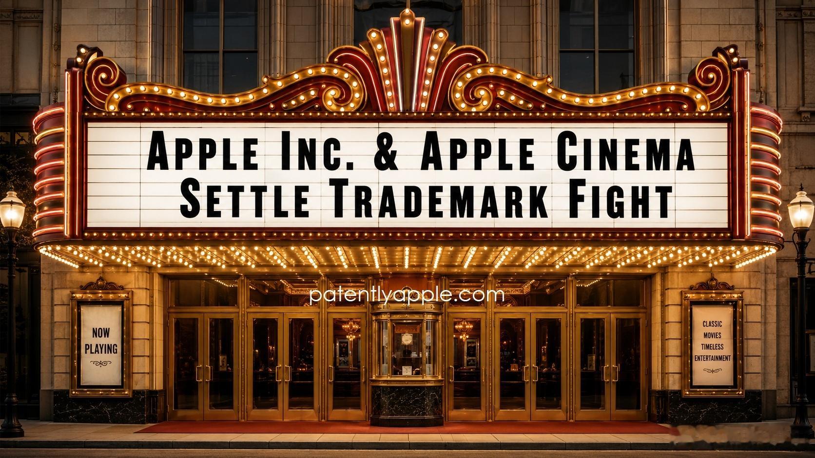 Apple已与苹果影院运营主体达成原则性和解，这场横跨全球科技巨头与本土影院品牌