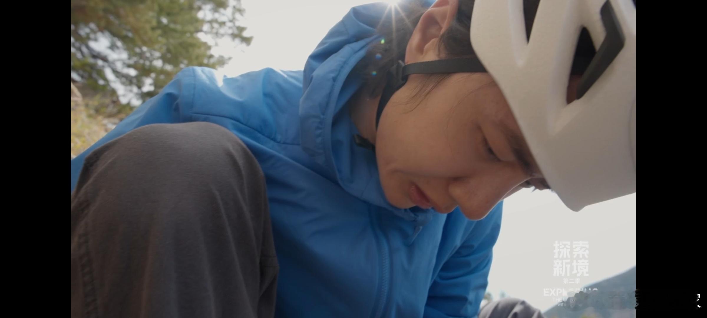 好想变得和王一博一样不内耗很多时候内耗就是因为不肯放过自己，学学王一博的坦然，事