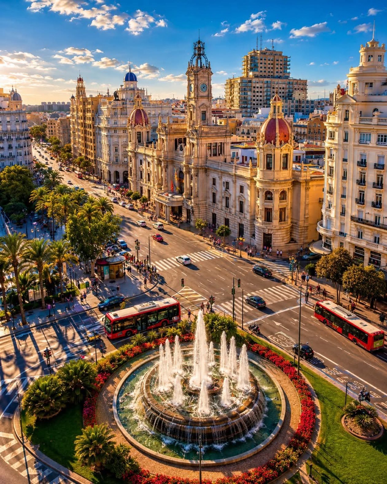 旅游  西班牙🇪🇸瓦伦西亚. 