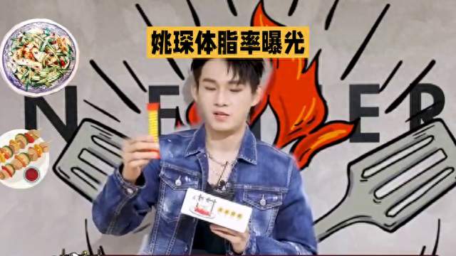 揭秘明星体质率！姚琛带你解密