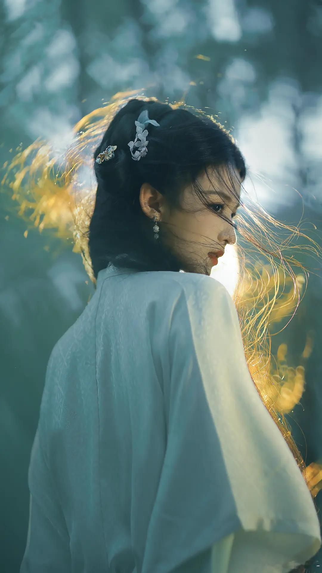 王楚然好适合侠女人设[doge] ​​​