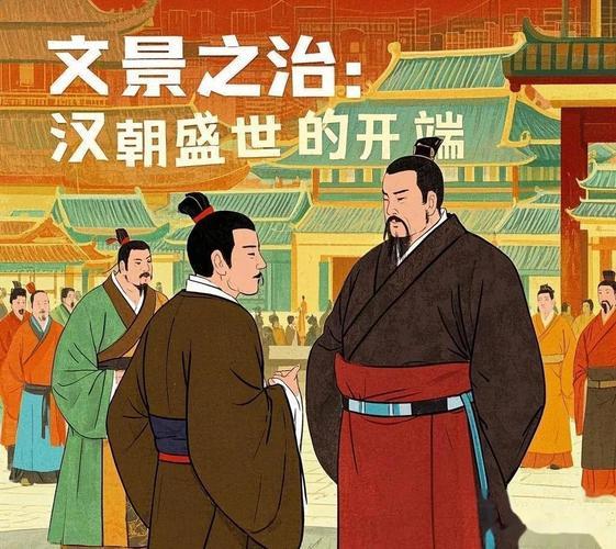 “汉代的黄金密码：文景之治为什么能成就短暂的繁荣？背后隐藏的深层原因和历史意义”