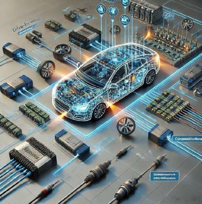 线控技术到底安不安全 这个话题，小电倒是略懂一二。机械系统的失效是物理性的、线性