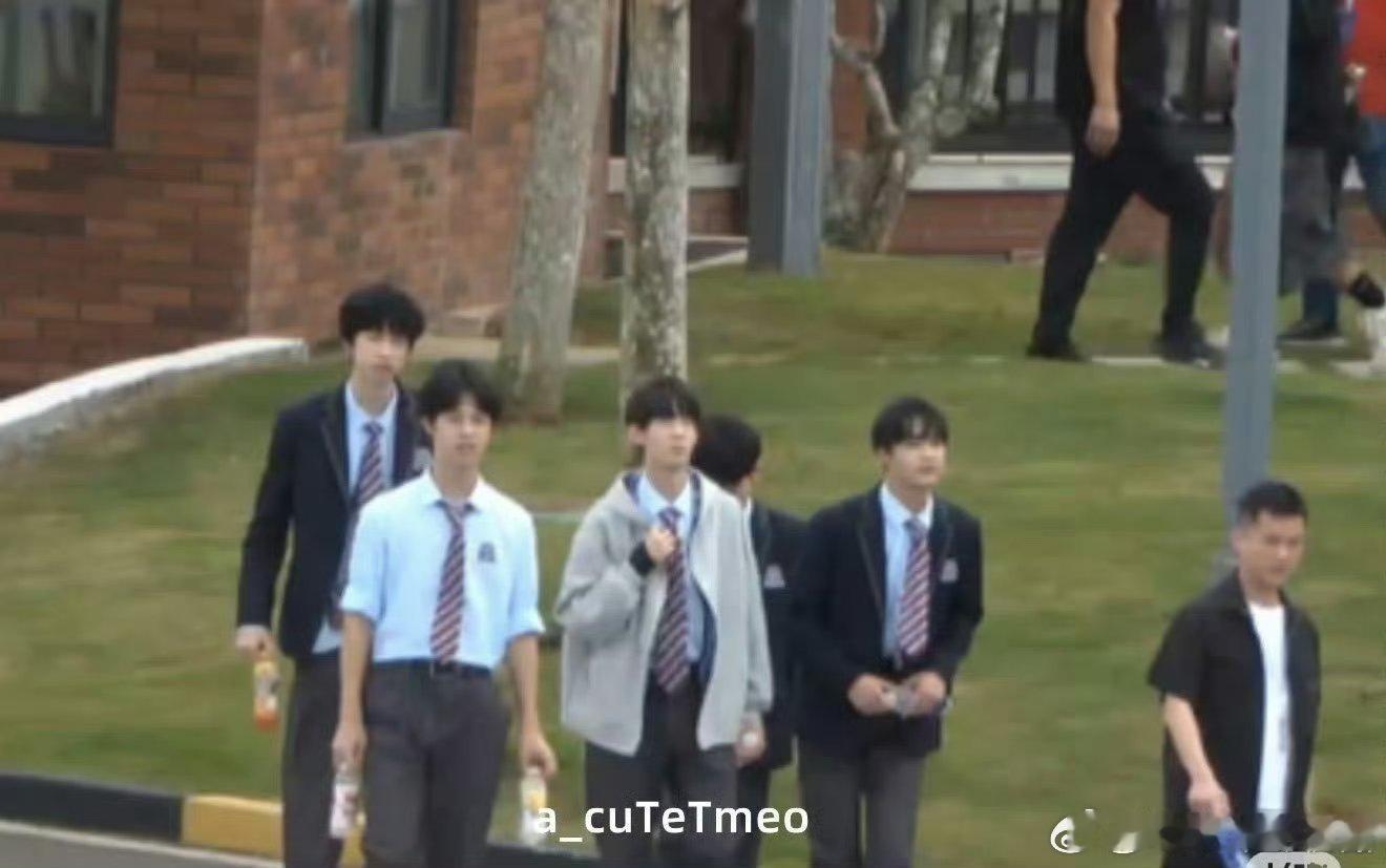 我们的少年时代2开机路透网传《我们的少年时代2》角色相关，这是真的假的？张桂源 