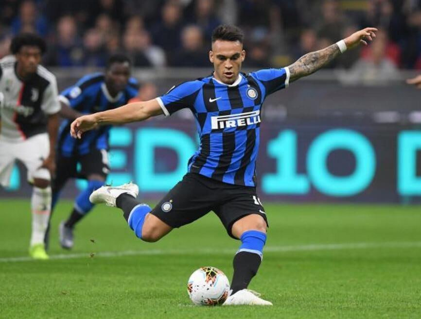 今日继续朝着好的方向出发！作品：热那亚vs国际米兰    热那亚主场成绩不佳，国