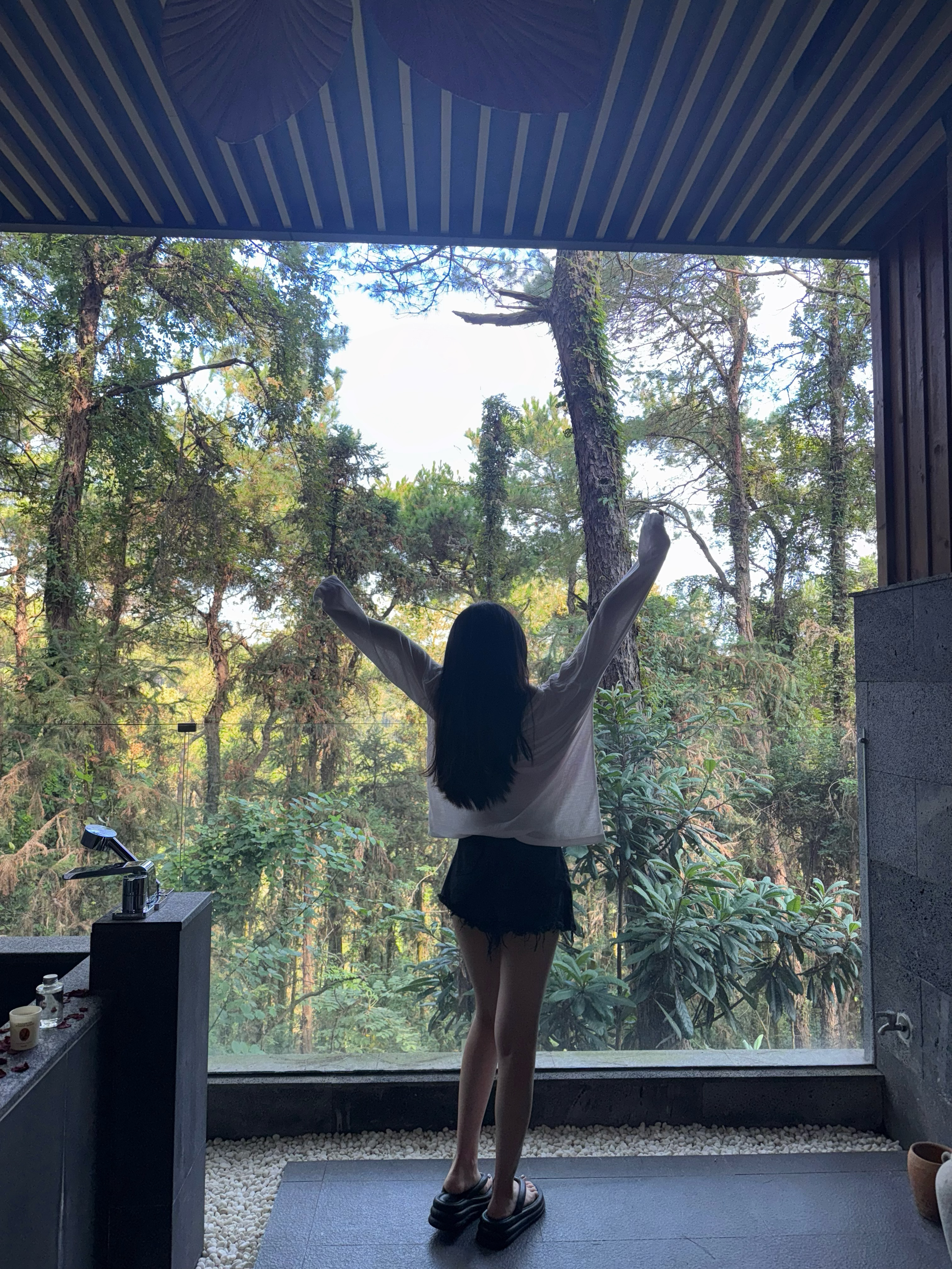 被山野治愈逃离城市计划  ​​​