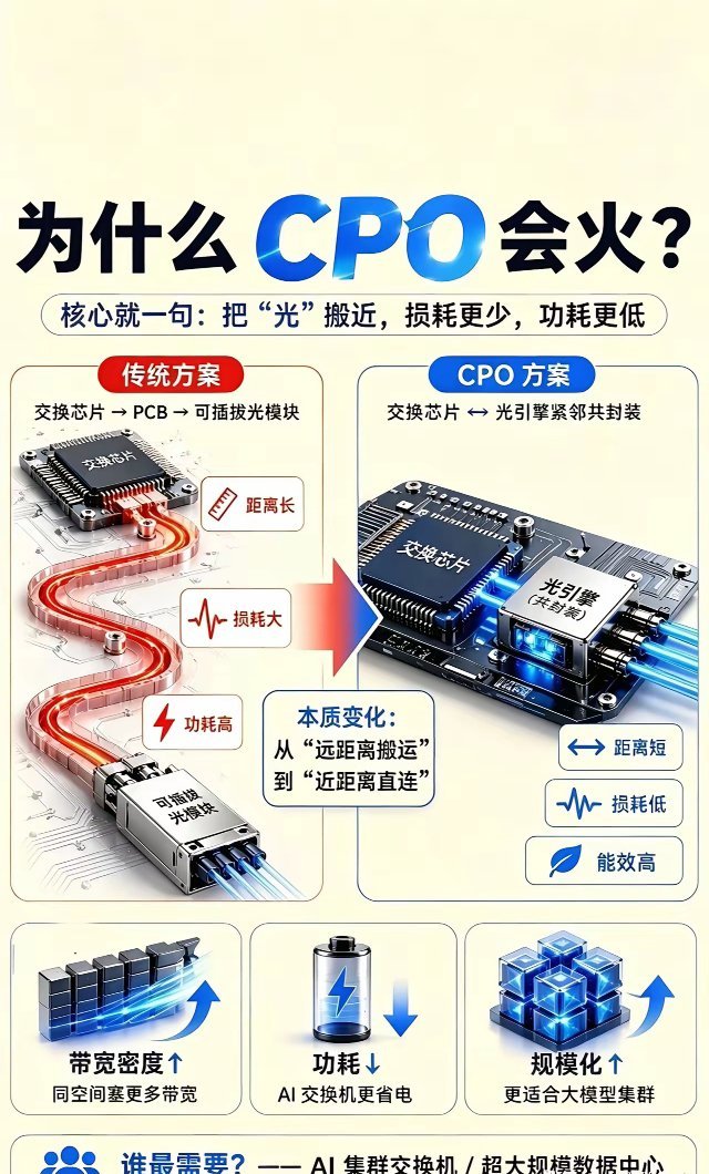 AI算力产业持续升温，市场带宽需求迎来井喷式增长，光模块作为核心受益赛道，也是当
