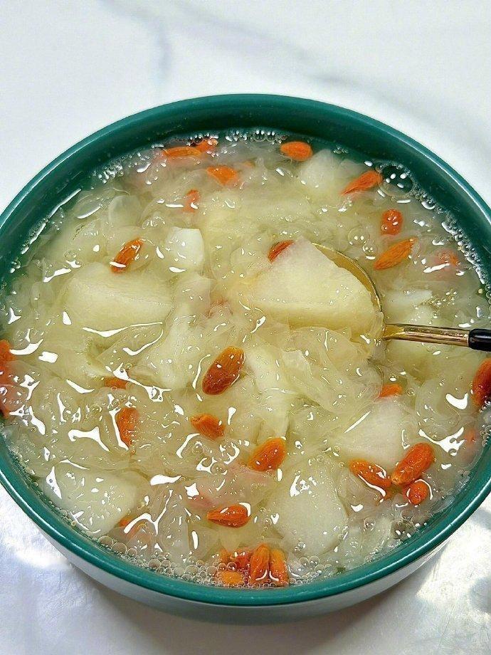 入秋后建议多多喝这个！💦润爆了！！！ ​​​