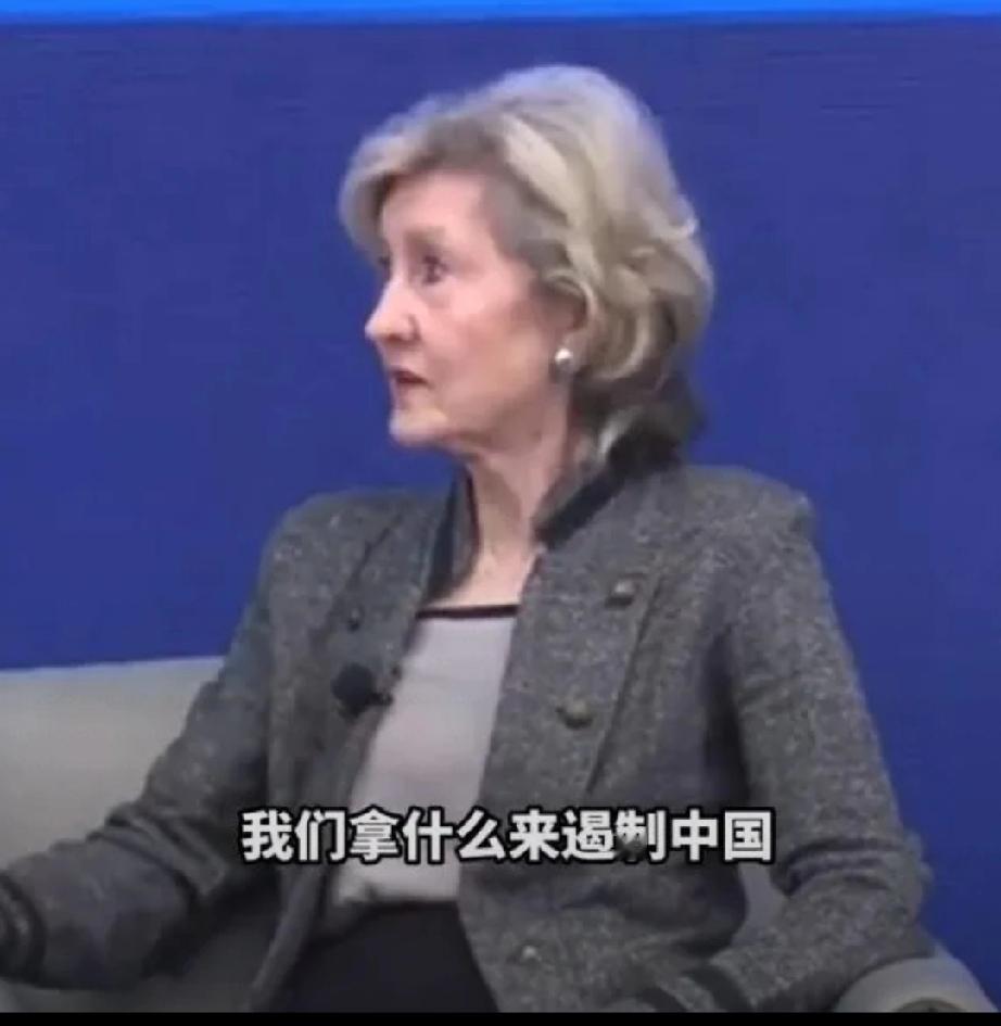 美国驻前北约大使这话算是说对了，和中国打仗，美国根本占不到便宜。这几年中国军力提