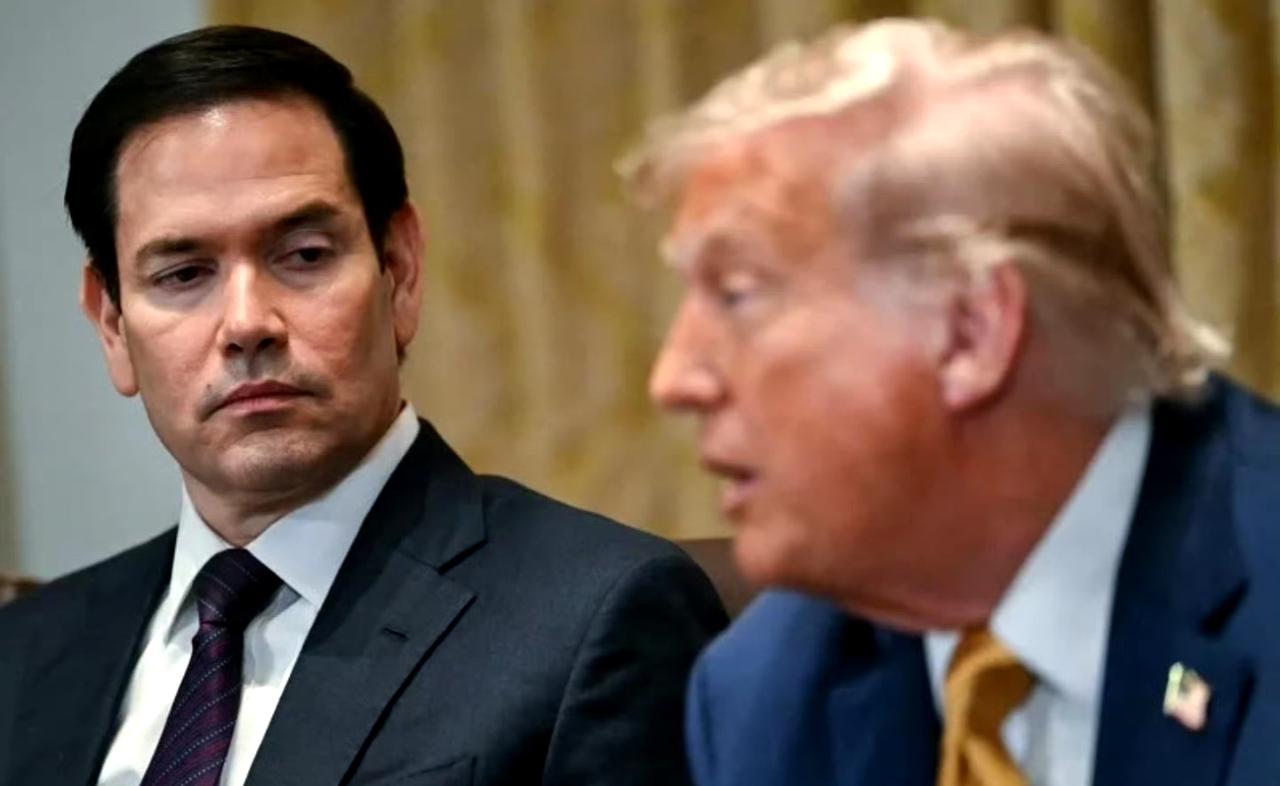 鲁比奥抨击伊朗穷兵黩武，他说，倘若伊朗将钱花在老百姓身上，而非用于武器，而这个国