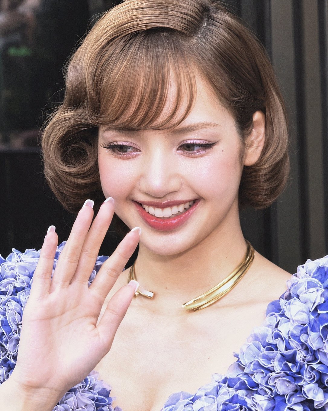 要笑着入睡了 ​​​