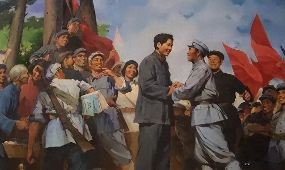 太罕见！23岁草根少年官至军长，毛主席初见当场发问，原因让人肃然起敬
 
有个小