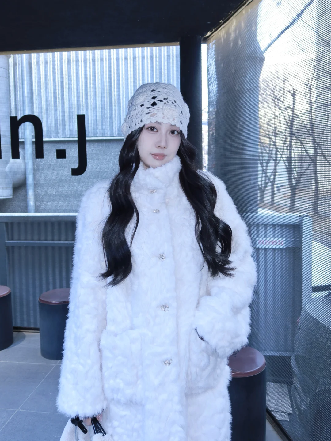 Seoul真的太冷了❄️🌬️☃️🫧