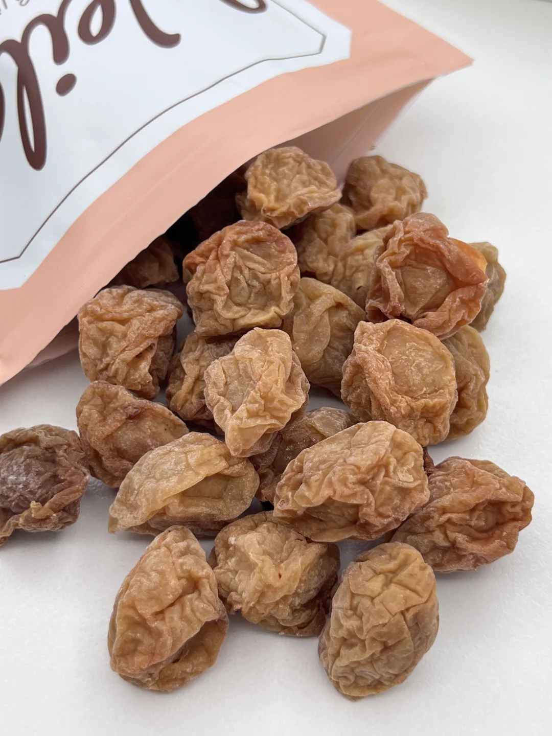 目前为止‼️这是我吃过最好吃的话梅