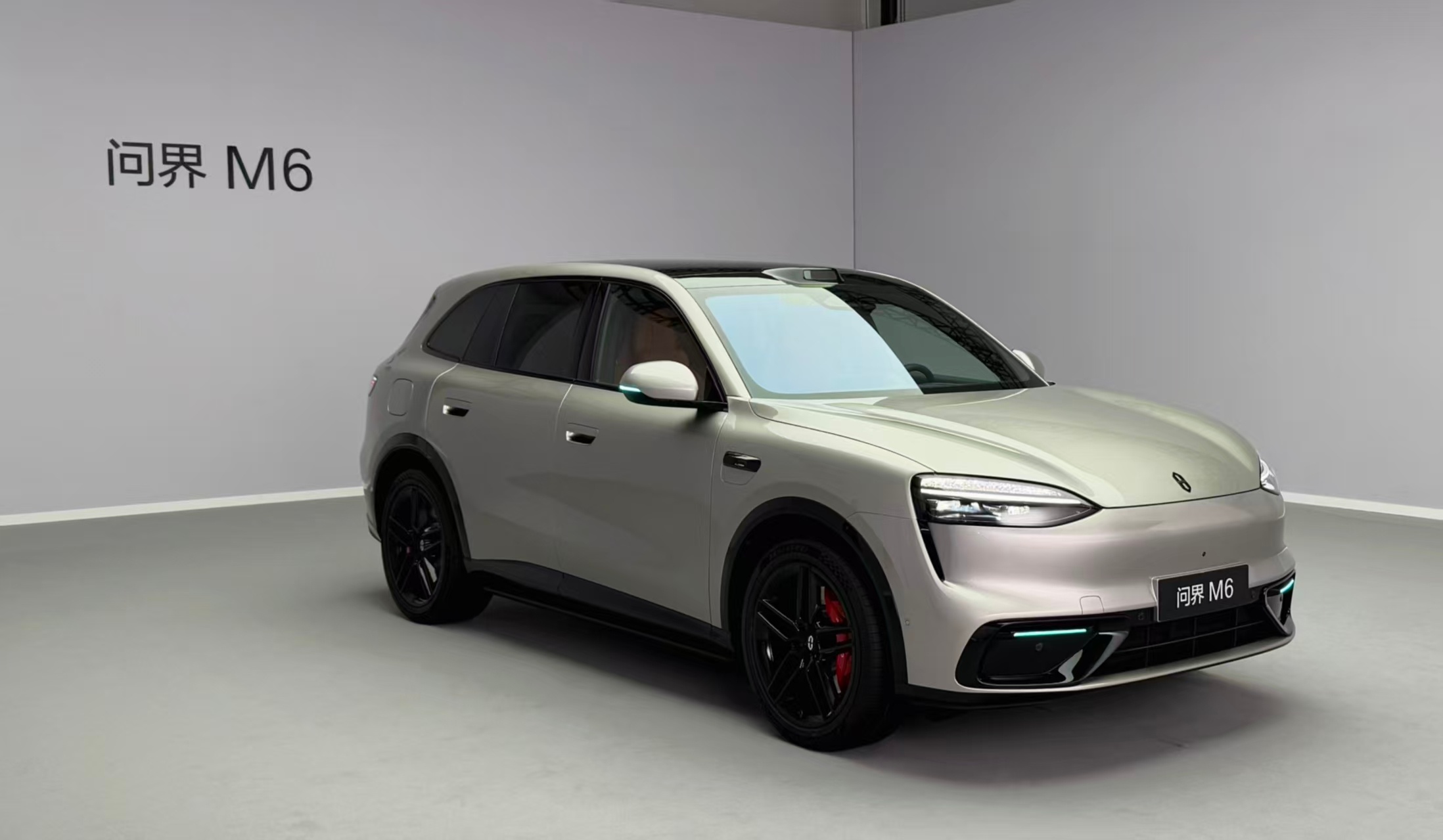 七种色彩，七种生活方式，你喜欢他的哪一款颜色？果然是m6，定位年轻化很多，颜色都