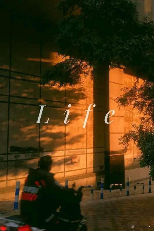 我认同“人生都是客，万事莫执着”。就像有的人，一心扑在工作上，执着于升职加薪，每