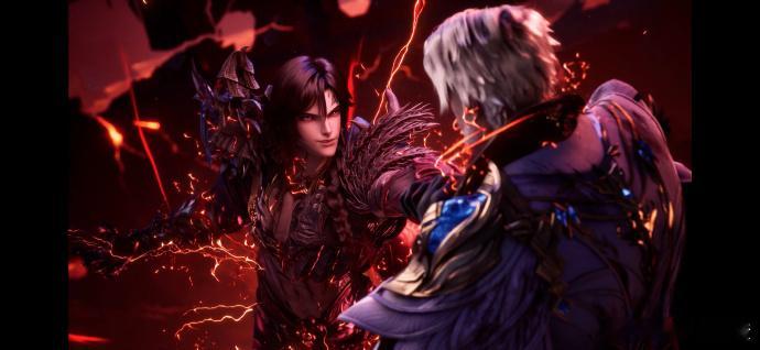 神印王座反矫情国漫男主 龙皓晨这集太让人惊喜啦！平时温和的他，面对阿宝的矫情太子