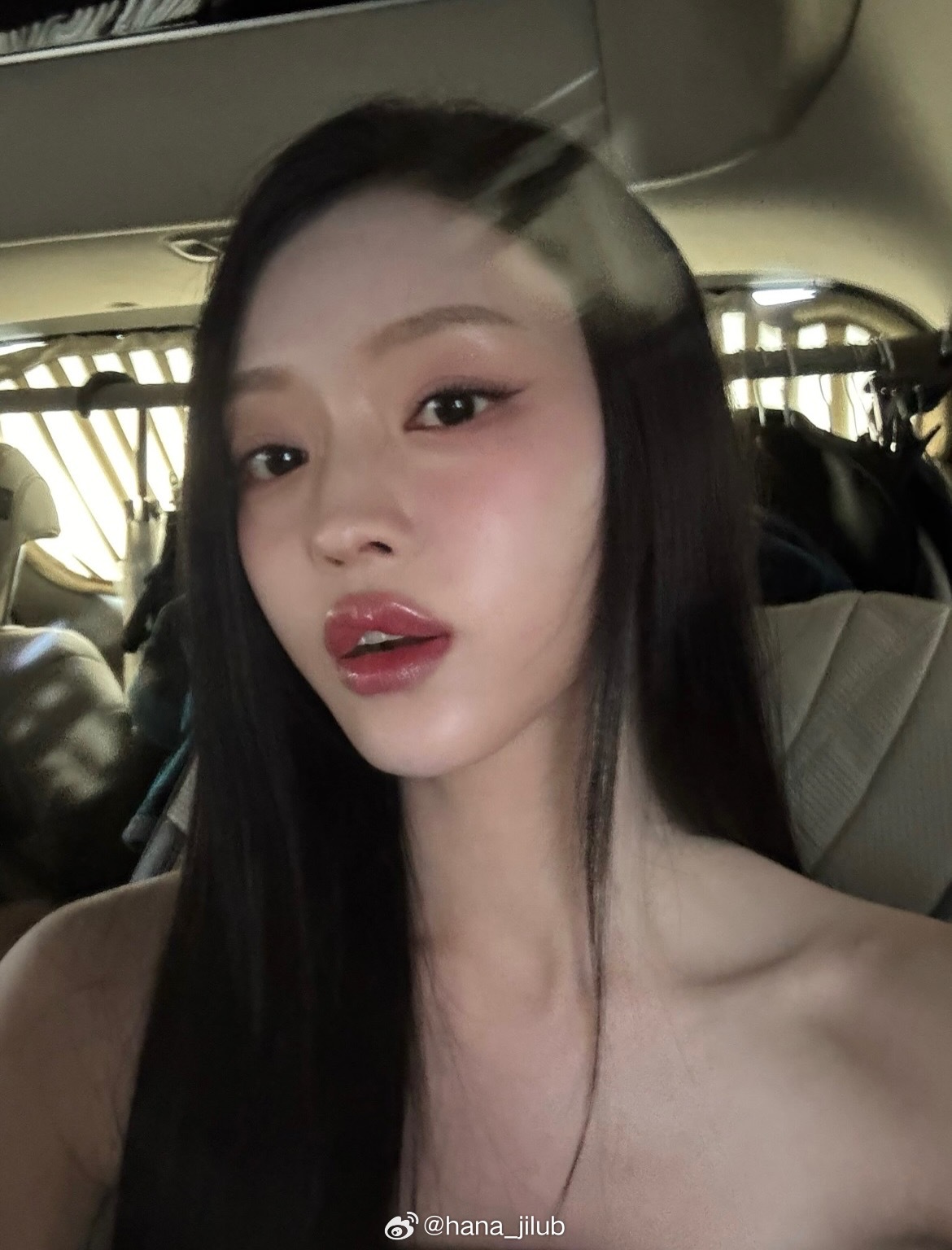 yooa担当化妆师分享腮红dior100💄romand 03+21 ​​​