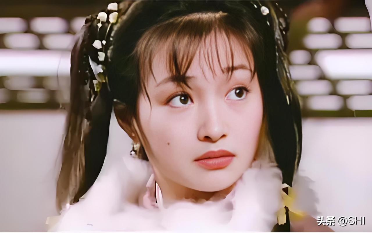 演过“郭襄”的五位女演员，李绮红，林湘萍，李思蓓，张雪迎，杨幂，谁美？