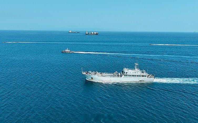 【我驻吉布提保障基地与吉军首次开展陆海空联合训练】解放军报讯 王宗洋、梅彪彪报道