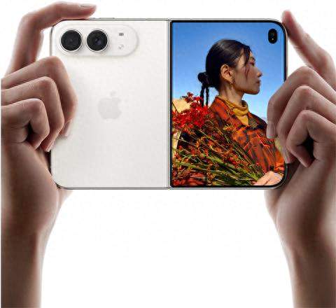 上手iPhone Duo：两万价位折叠屏，凭什么只有它对得起定价？