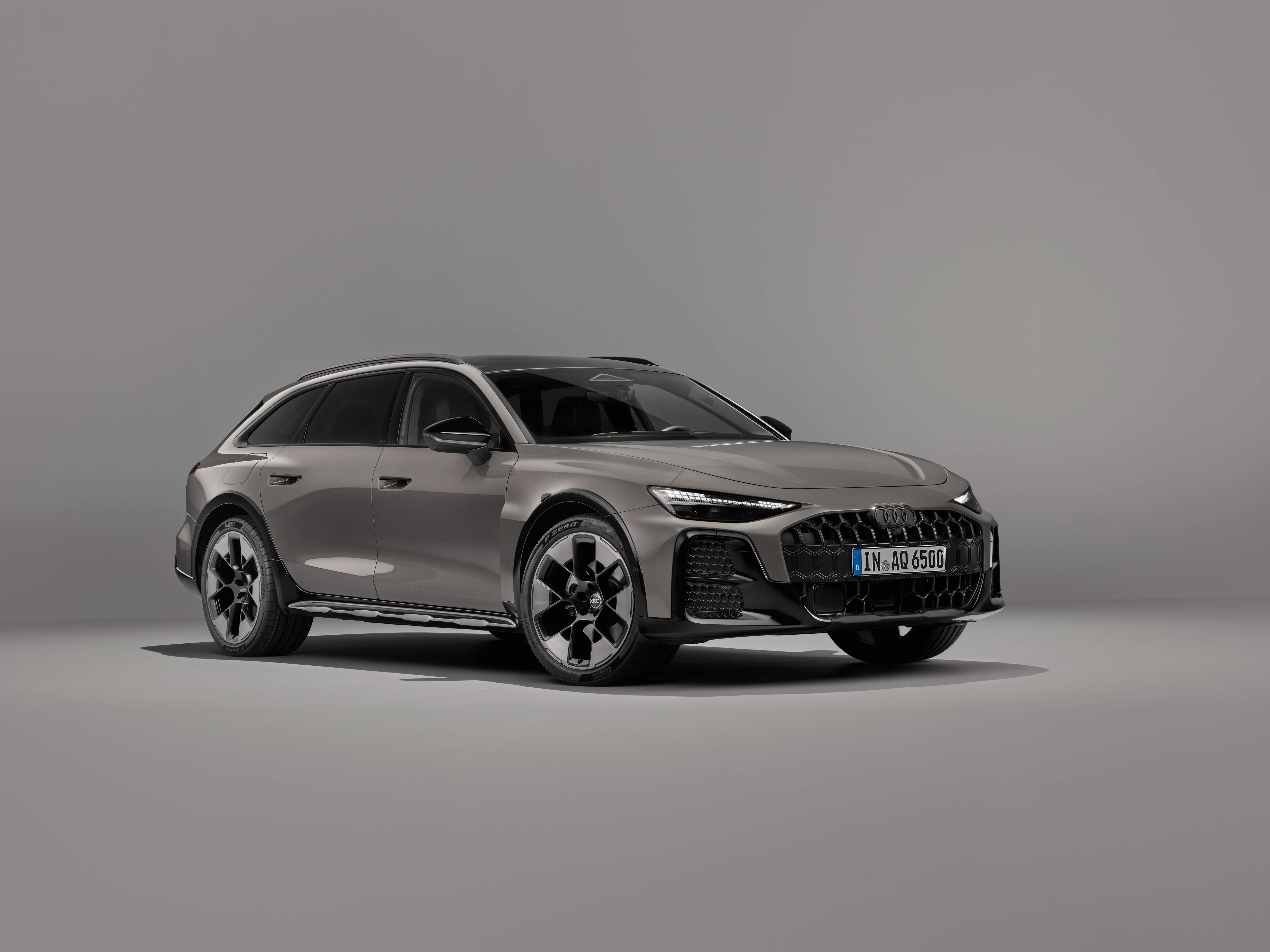 2027 Audi A6 allroad quattro奥迪奥迪a6 全新奥迪A