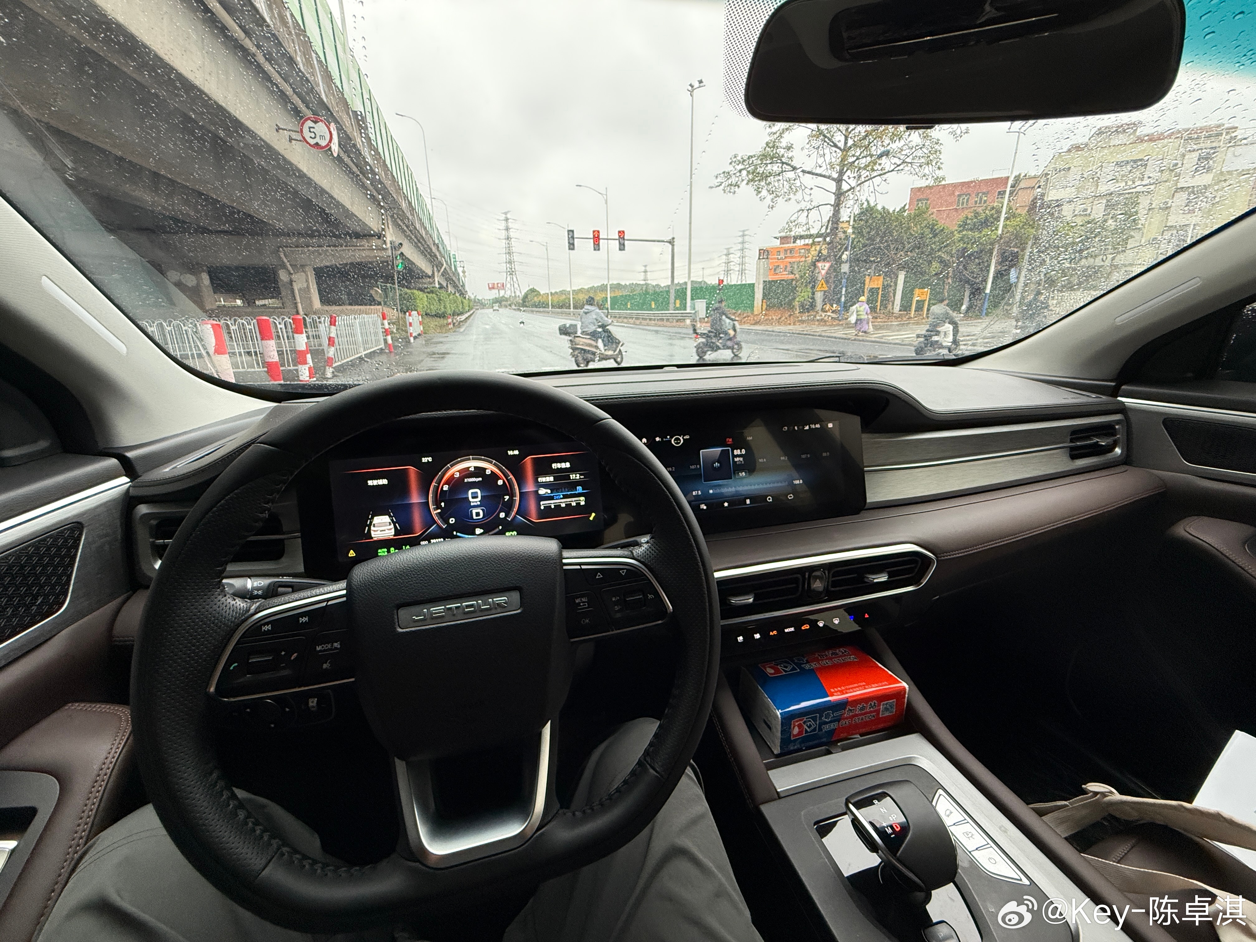 捷途这个品牌，在国内不温不火，但在国外巨火，也是神奇 广州