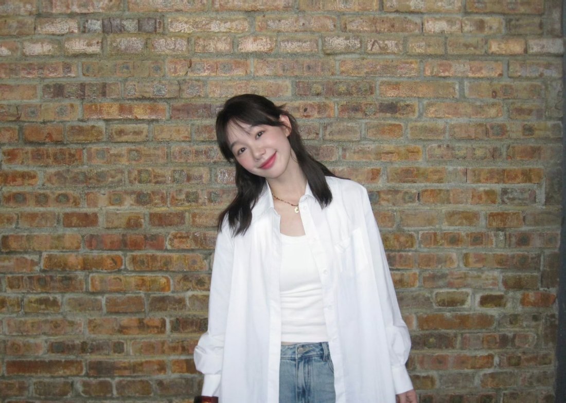 徐梦洁许愿成为像沈曼一样勇敢的人，爱上曼姐不是我的错