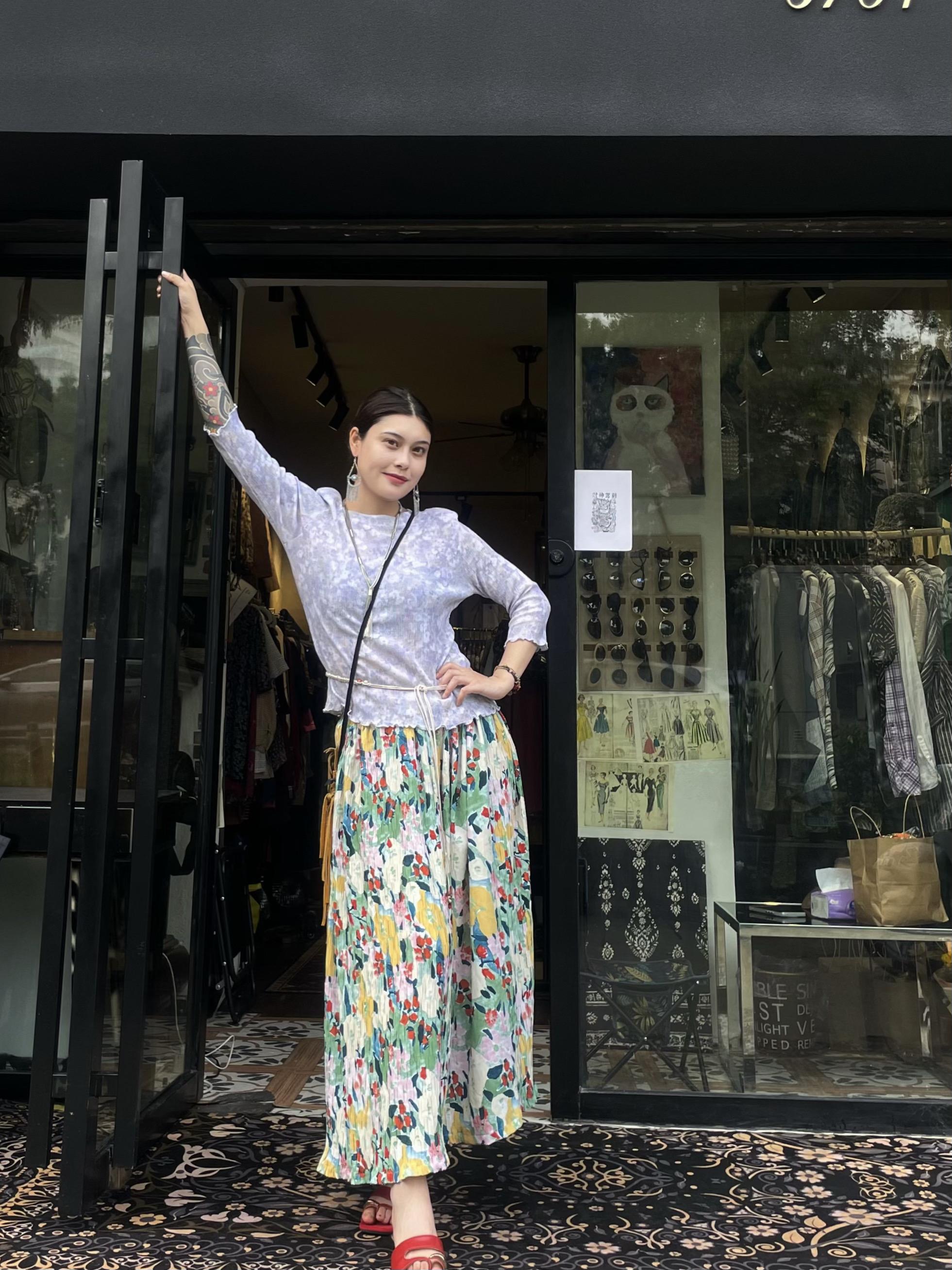 这是一张生活有希望的脸