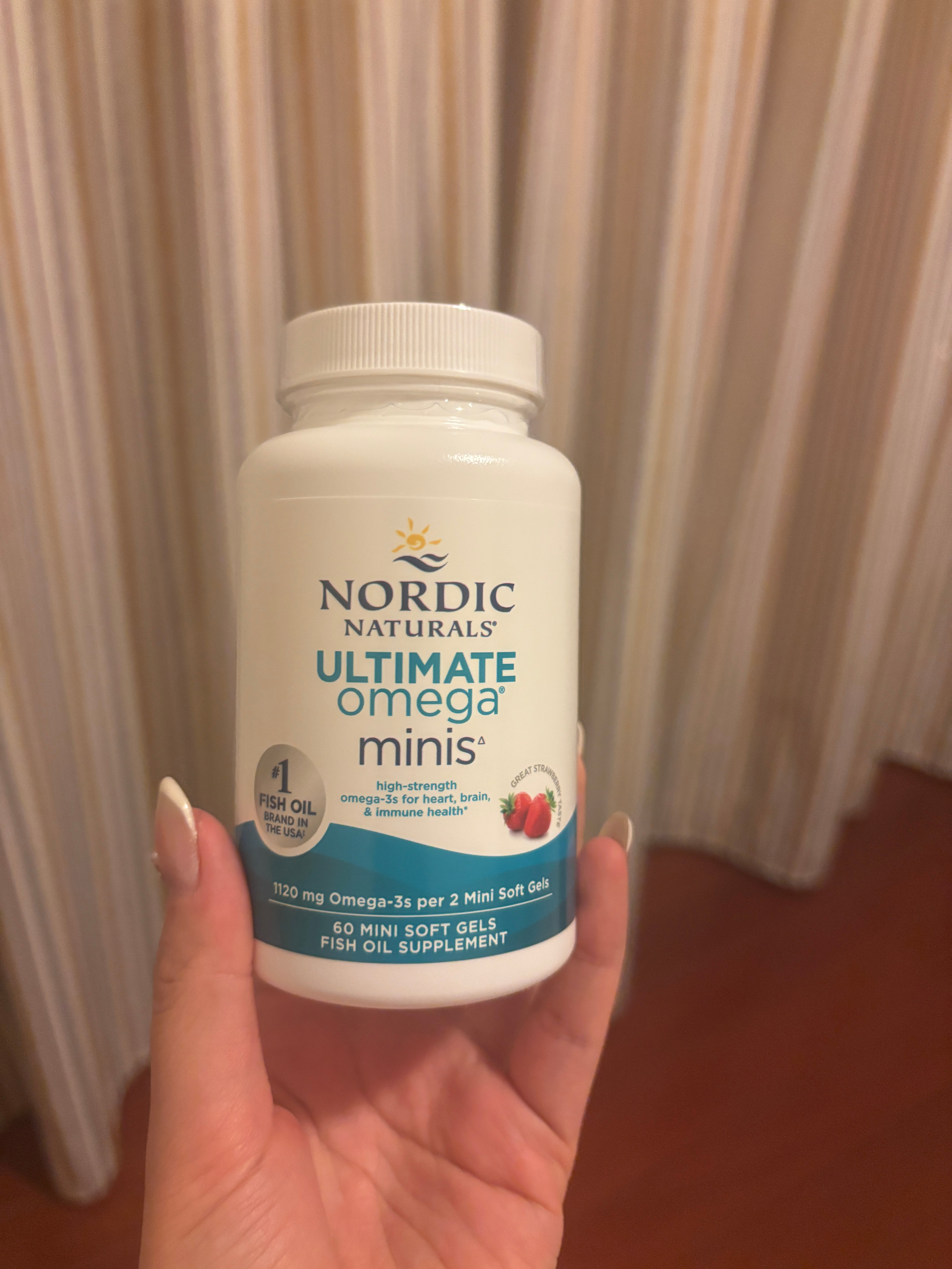 吃了两个月的鱼油，我感觉睡眠质量确实好多了，在wholefood买的这个，会比一