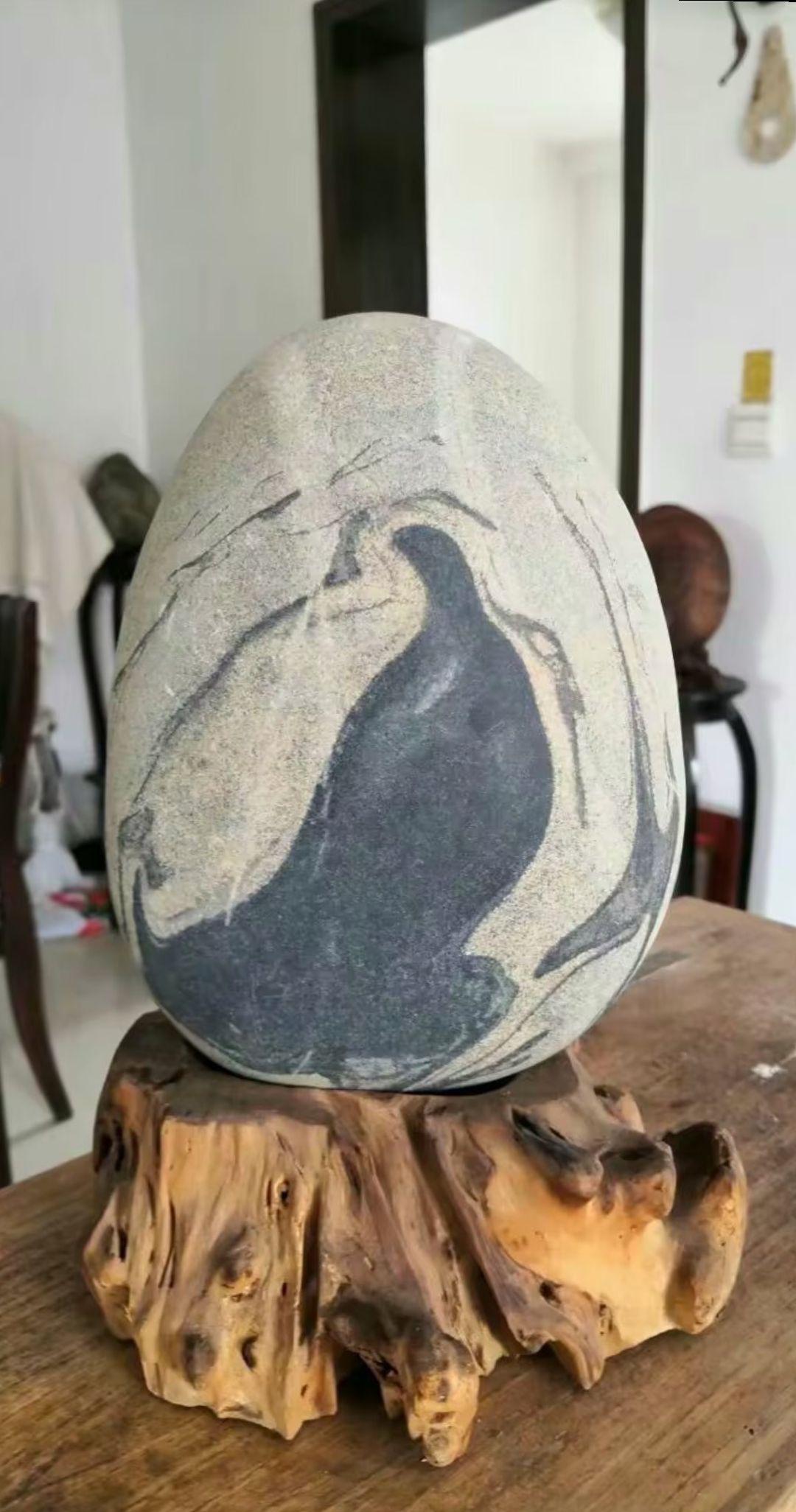 乐山赵斌藏石分享