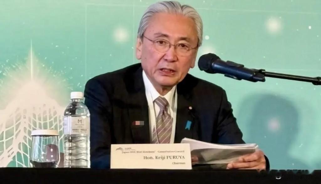 今天，日本众议员古屋圭司窜访台湾，期间与赖清清德、吴钊燮、AIT处长谷立言见面。