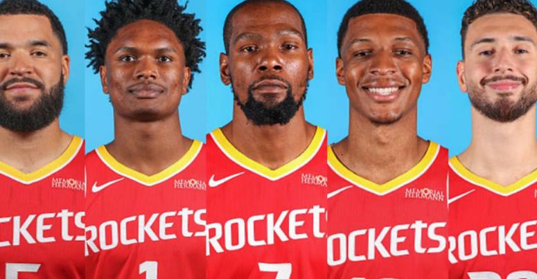 NBA中国赛，火箭对阵独行侠的比赛中，出现了非常奇葩的一幕。第一节比赛快要结束的