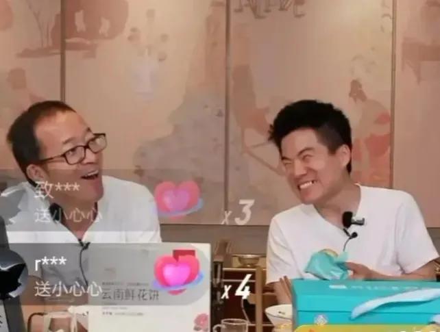 一次，李国庆打趣董宇辉：