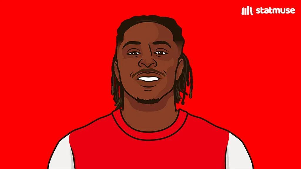 制胜一击！埃泽近三个英超赛季已攻入26球，同期与B费持平04月26日讯 英超联赛