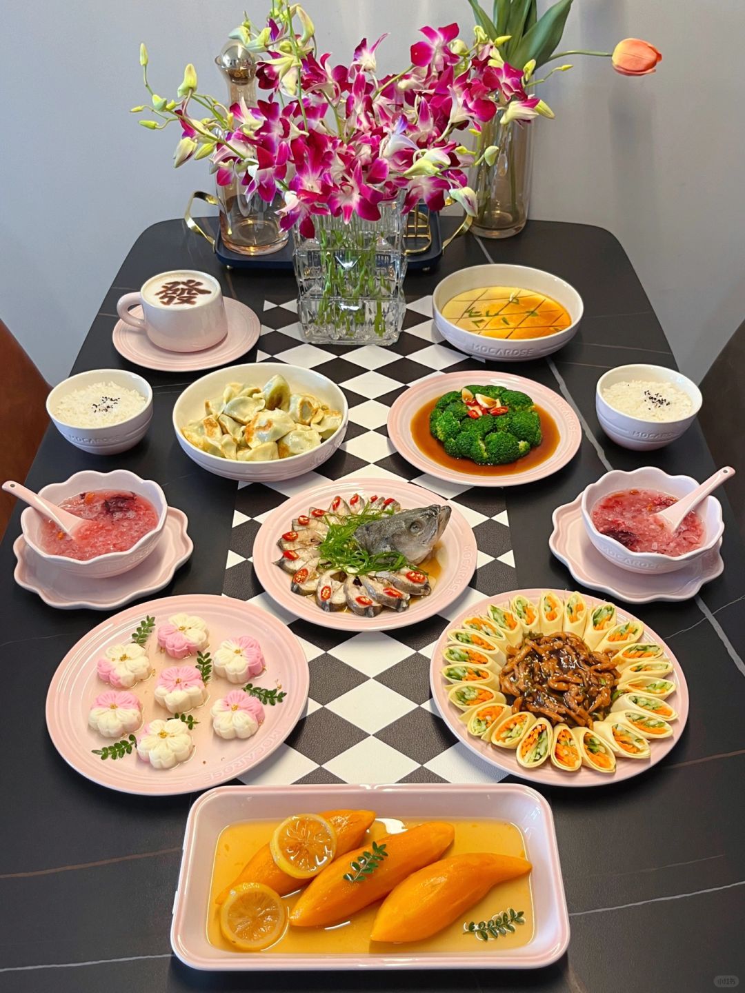 家宴聚餐大合集！