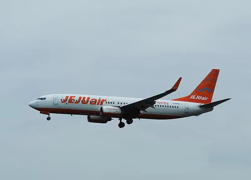波音是真的摊上事了？
灾难发生一天后，韩国济州航空又一架波音737-800发生起