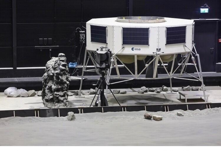 欧洲要上月球啦！
这回不是梦，是实打实的“Argonaut”着陆器，2030年就