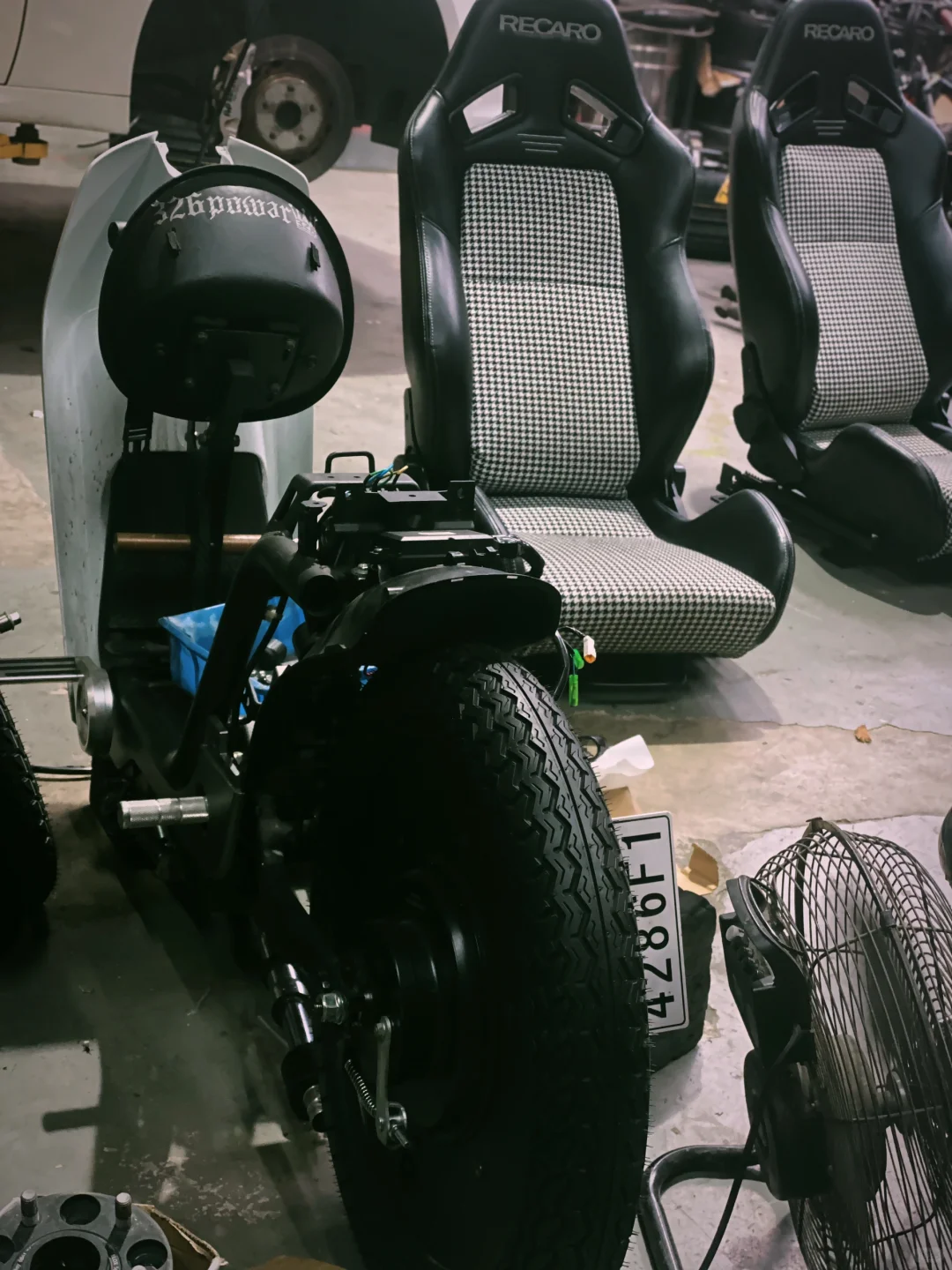 周末当然是继续折腾自己的新欢！