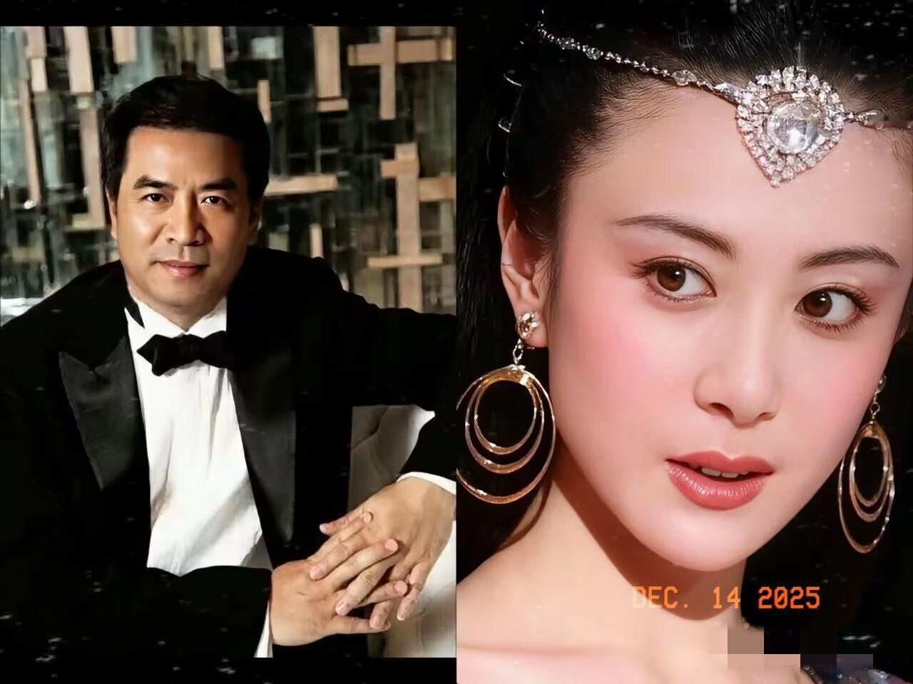 泪目！何晴离世前3个人的陪伴藏着最暖的牵挂，此生无憾了
 
提起何晴谁的DNA动