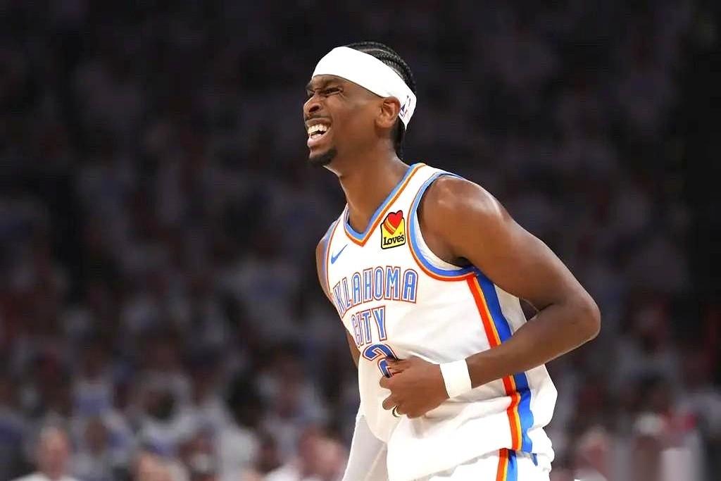 雷霆核心亚历山大（SGA），在对阵太阳的季后赛首轮第一场，把球场变成了他的私人罚