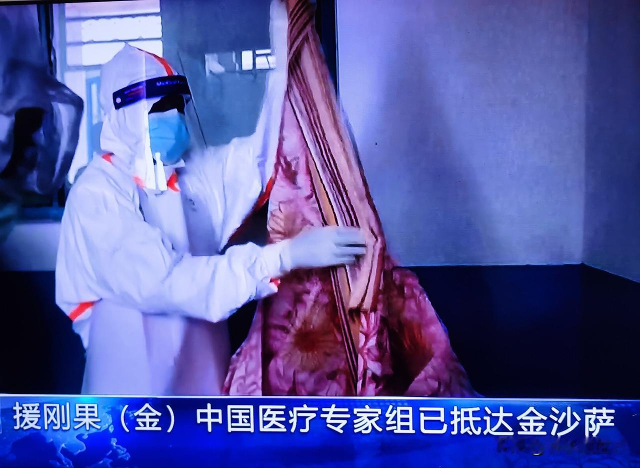 刚果金的埃博拉疫情能控制住吗？
       近期在刚果金爆发了埃博拉疫情，据报